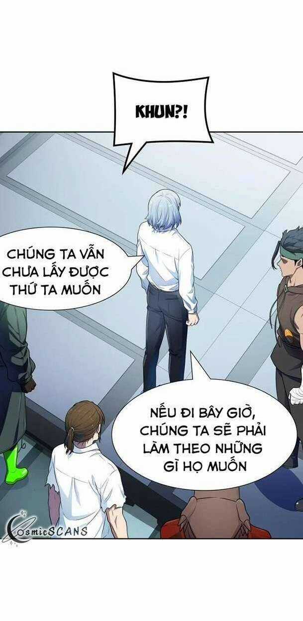 Tòa Tháp Bí Ẩn Chapter 574 trang 41