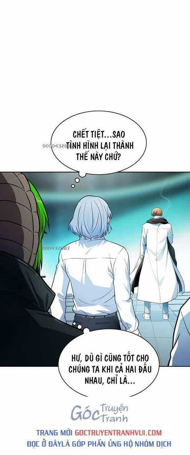 Tòa Tháp Bí Ẩn Chapter 574 trang 58