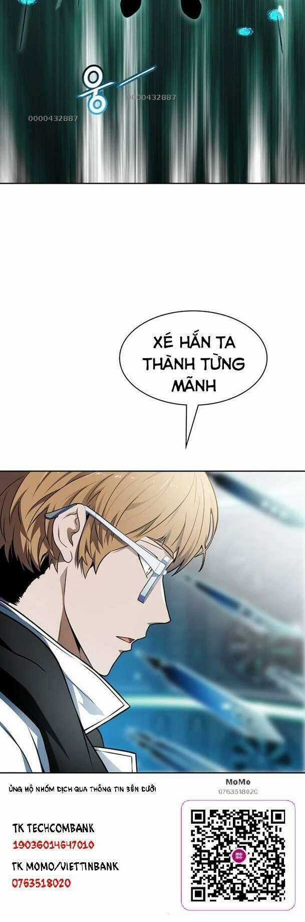 Tòa Tháp Bí Ẩn Chapter 574 trang 89