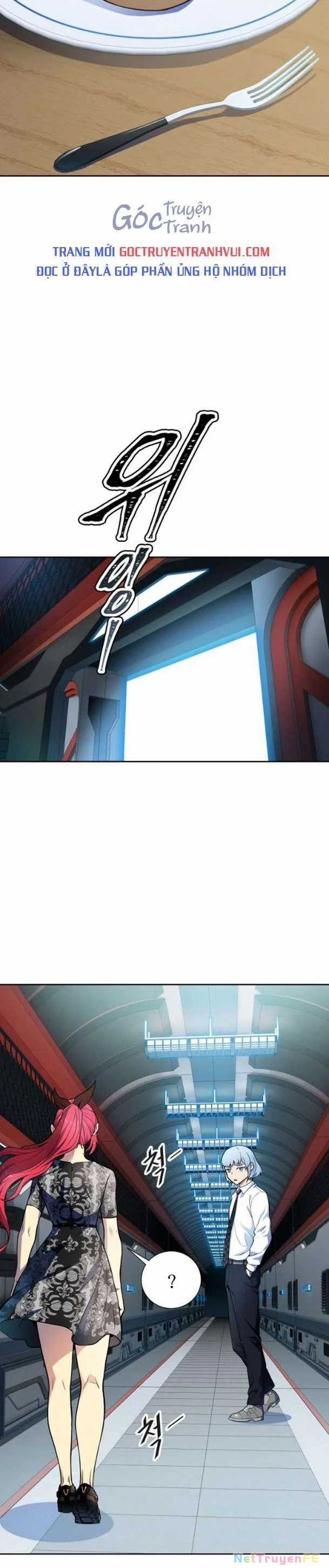 Tòa Tháp Bí Ẩn Chapter 577 trang 10