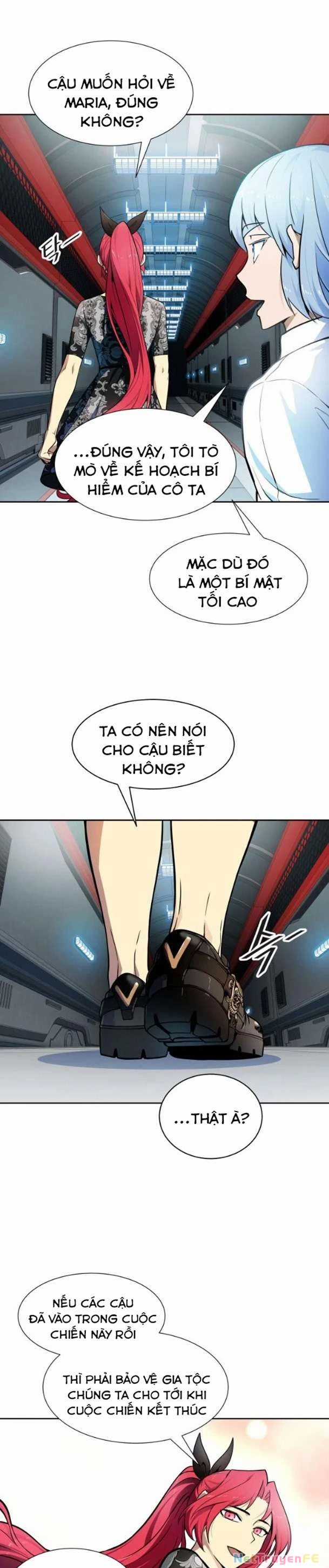 Tòa Tháp Bí Ẩn Chapter 577 trang 12