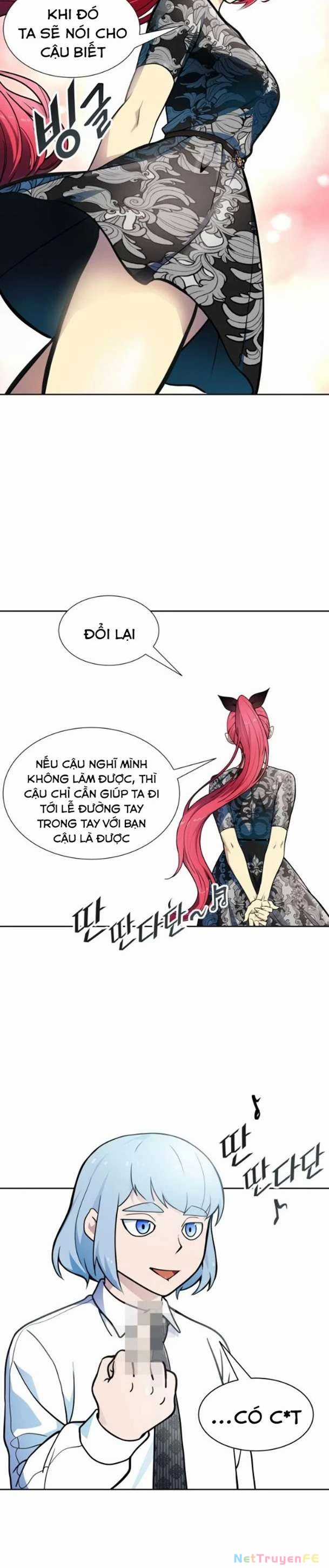 Tòa Tháp Bí Ẩn Chapter 577 trang 13