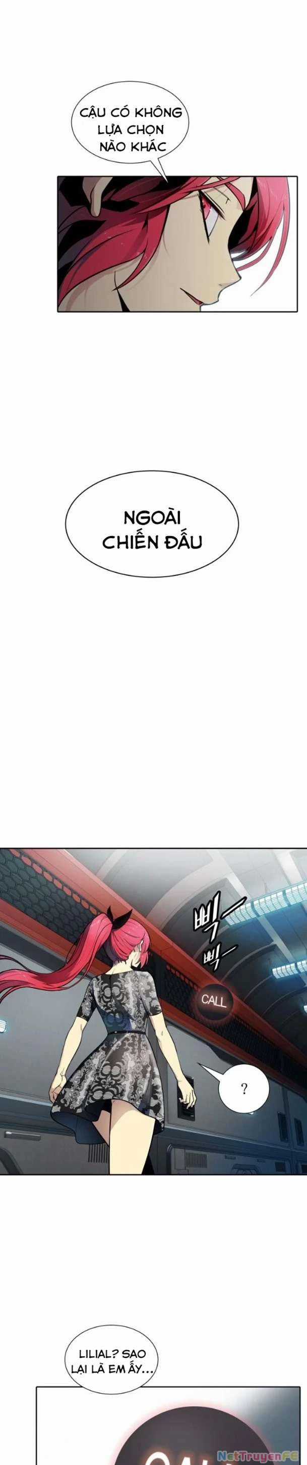 Tòa Tháp Bí Ẩn Chapter 577 trang 14