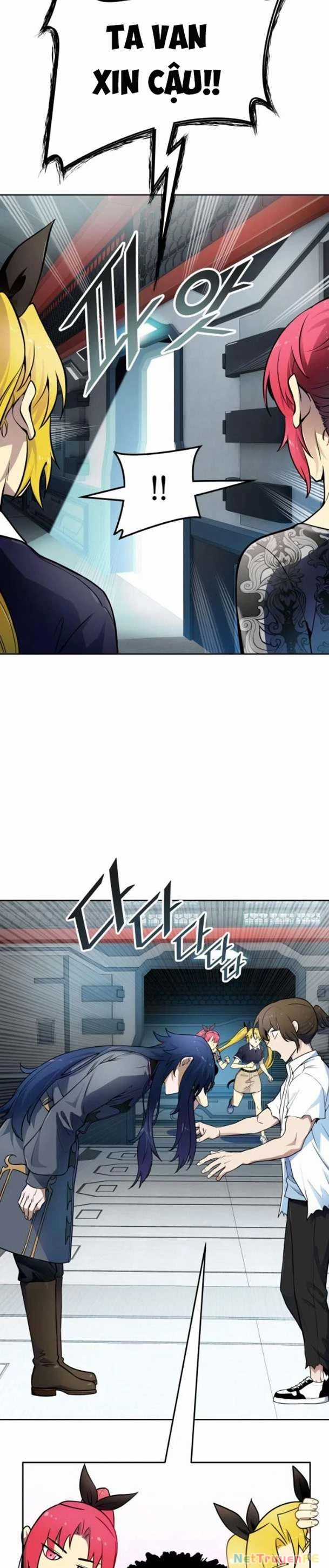 Tòa Tháp Bí Ẩn Chapter 577 trang 16