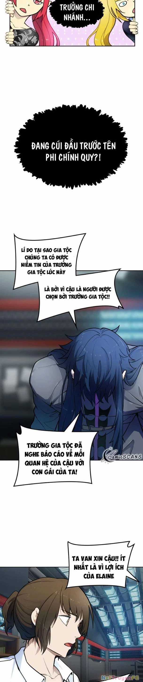 Tòa Tháp Bí Ẩn Chapter 577 trang 17