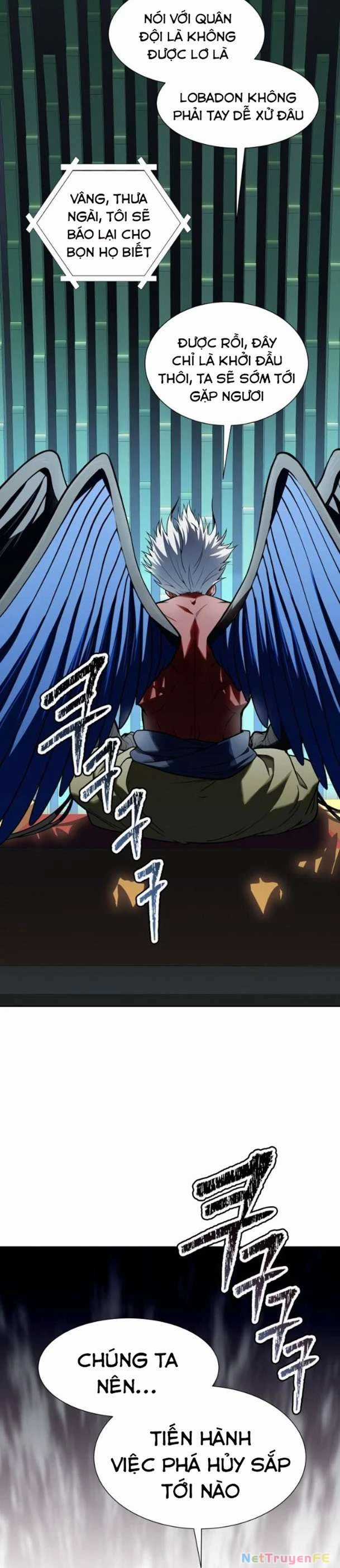 Tòa Tháp Bí Ẩn Chapter 577 trang 2