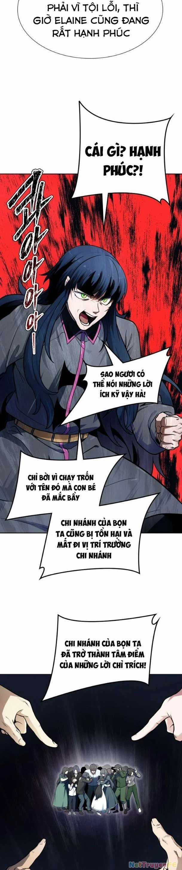 Tòa Tháp Bí Ẩn Chapter 577 trang 21