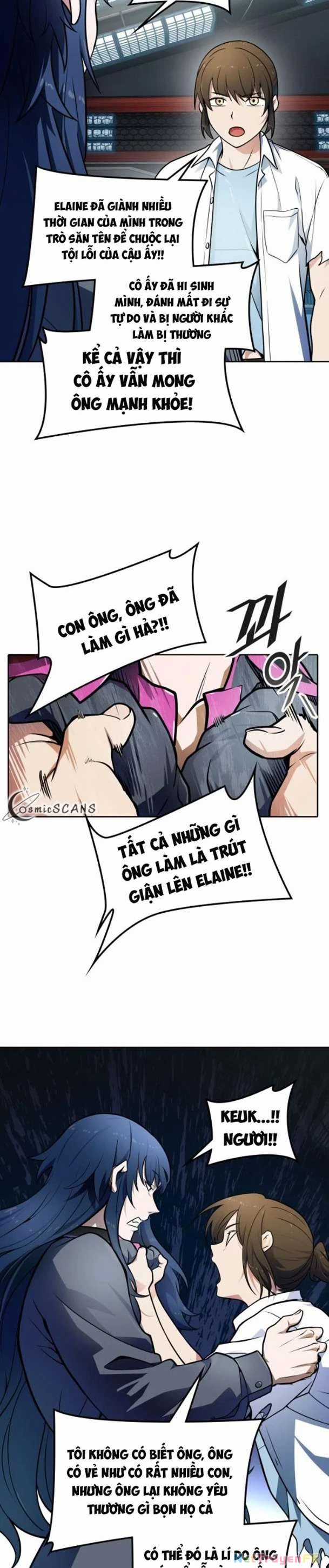 Tòa Tháp Bí Ẩn Chapter 577 trang 23