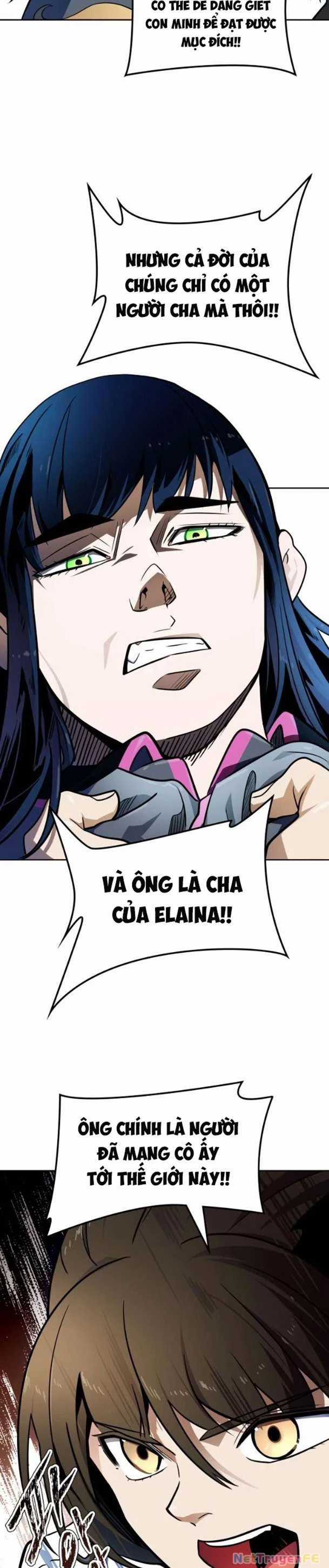 Tòa Tháp Bí Ẩn Chapter 577 trang 24