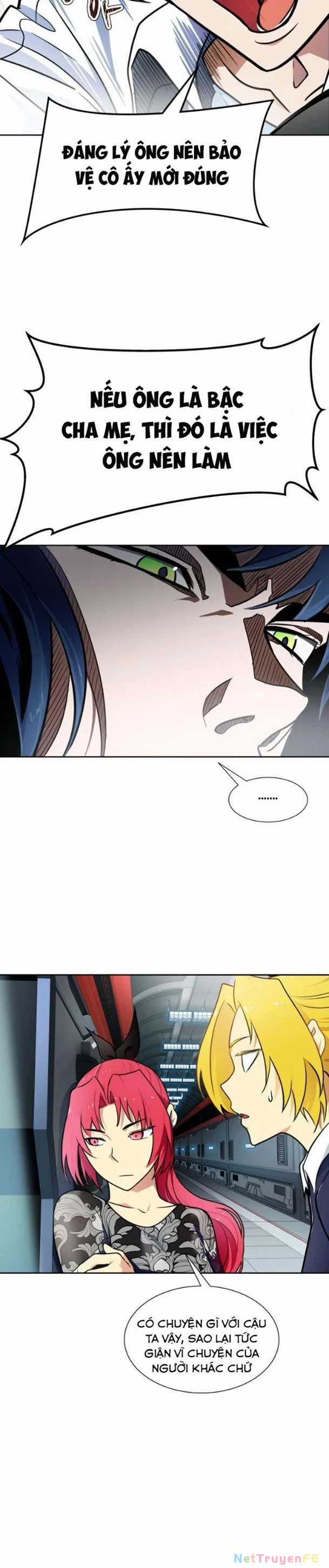 Tòa Tháp Bí Ẩn Chapter 577 trang 25