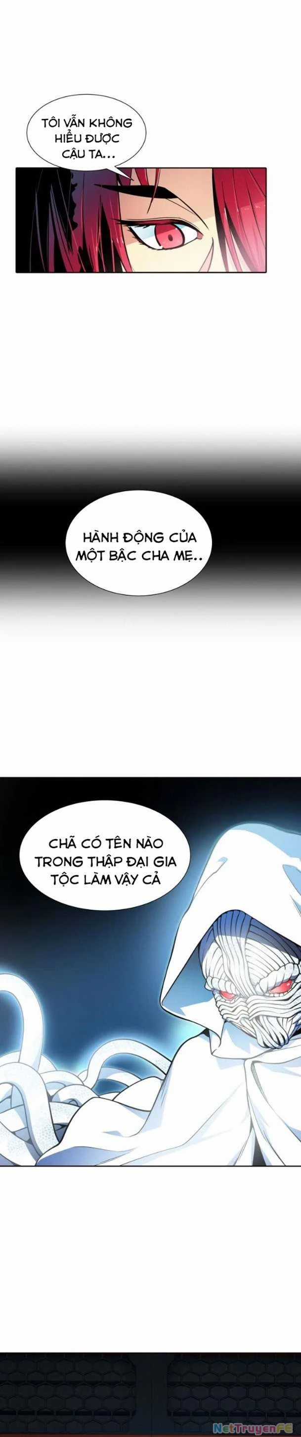 Tòa Tháp Bí Ẩn Chapter 577 trang 26