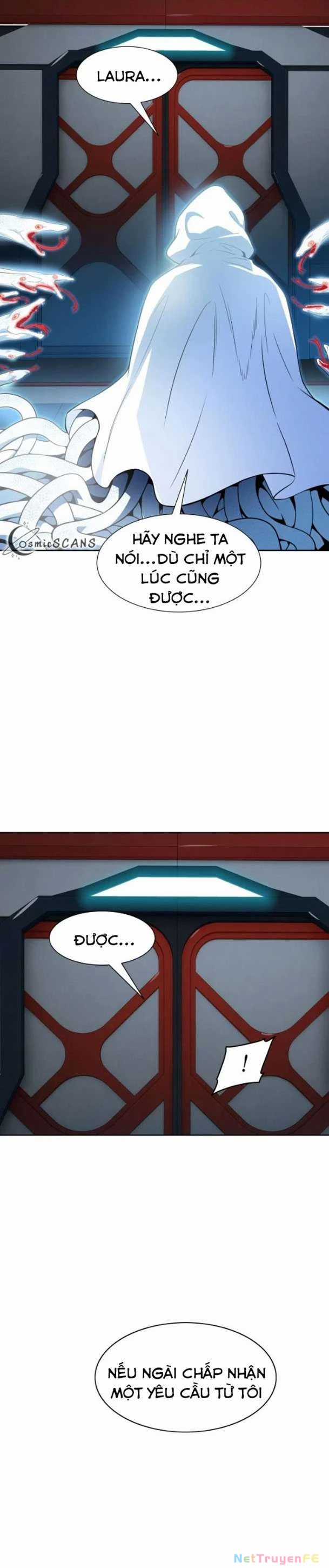 Tòa Tháp Bí Ẩn Chapter 577 trang 27