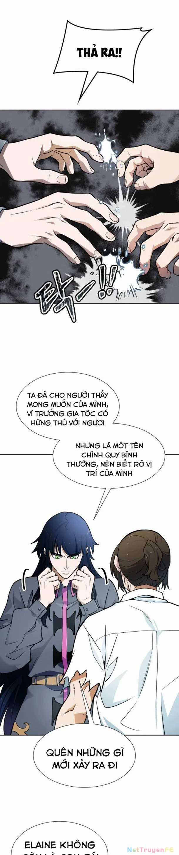 Tòa Tháp Bí Ẩn Chapter 577 trang 28