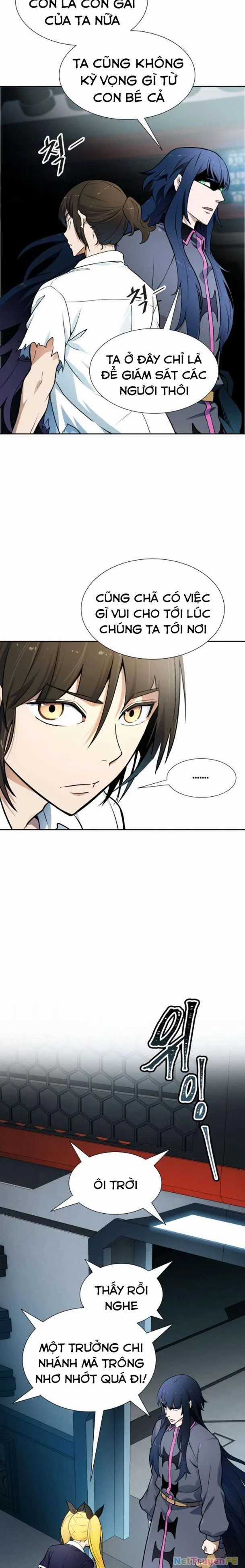 Tòa Tháp Bí Ẩn Chapter 577 trang 29
