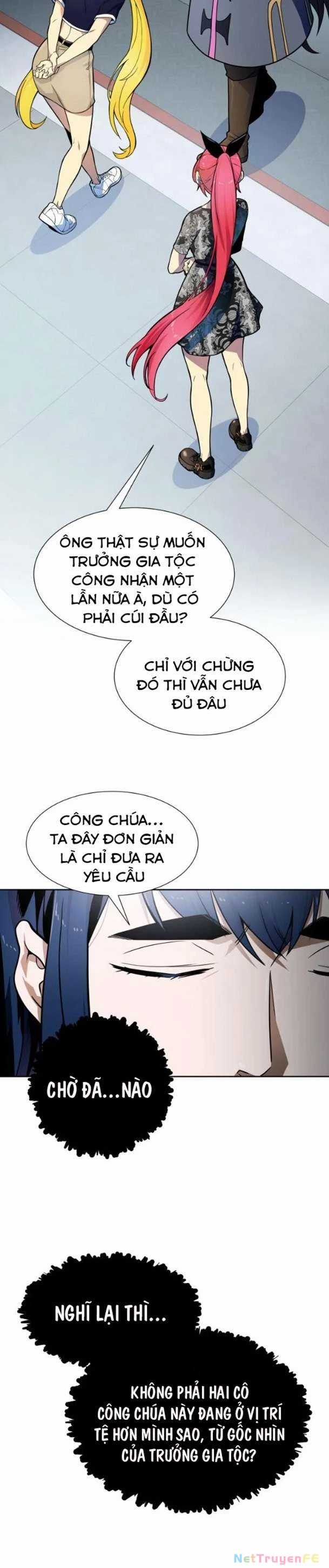 Tòa Tháp Bí Ẩn Chapter 577 trang 30