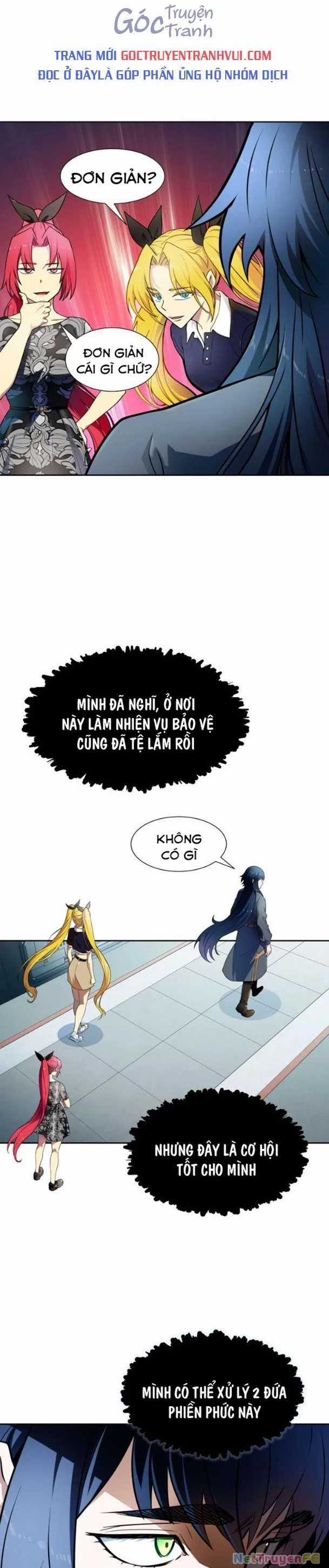 Tòa Tháp Bí Ẩn Chapter 577 trang 31