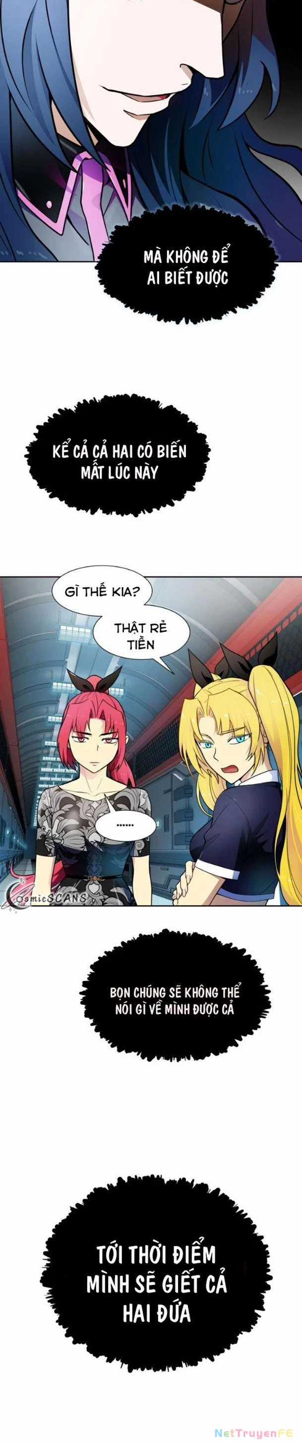 Tòa Tháp Bí Ẩn Chapter 577 trang 32