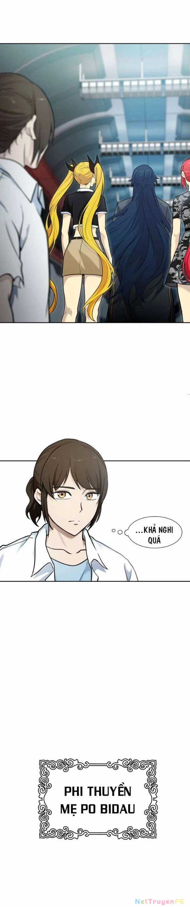 Tòa Tháp Bí Ẩn Chapter 577 trang 33