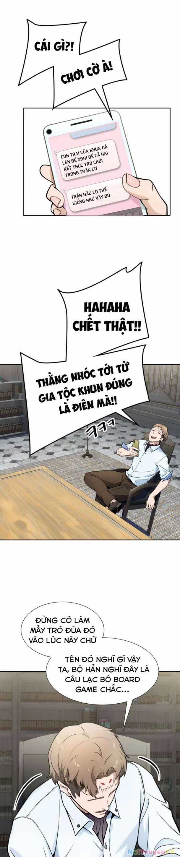 Tòa Tháp Bí Ẩn Chapter 577 trang 34