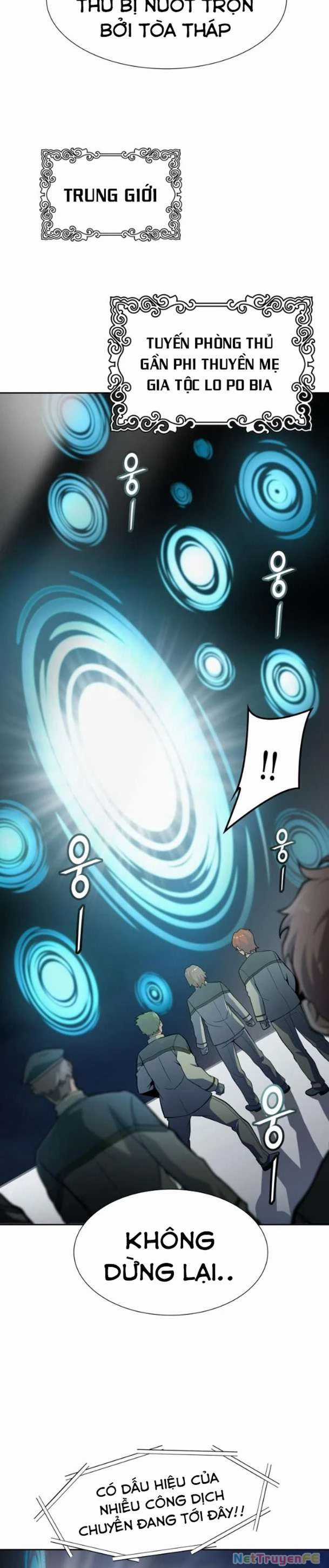 Tòa Tháp Bí Ẩn Chapter 577 trang 36