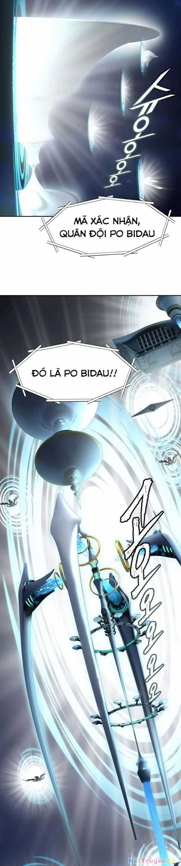 Tòa Tháp Bí Ẩn Chapter 577 trang 37