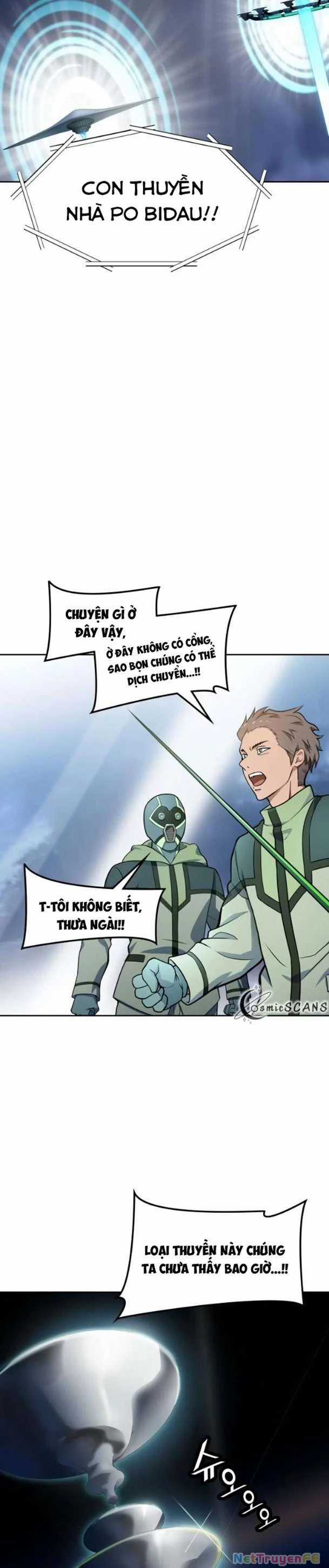 Tòa Tháp Bí Ẩn Chapter 577 trang 38