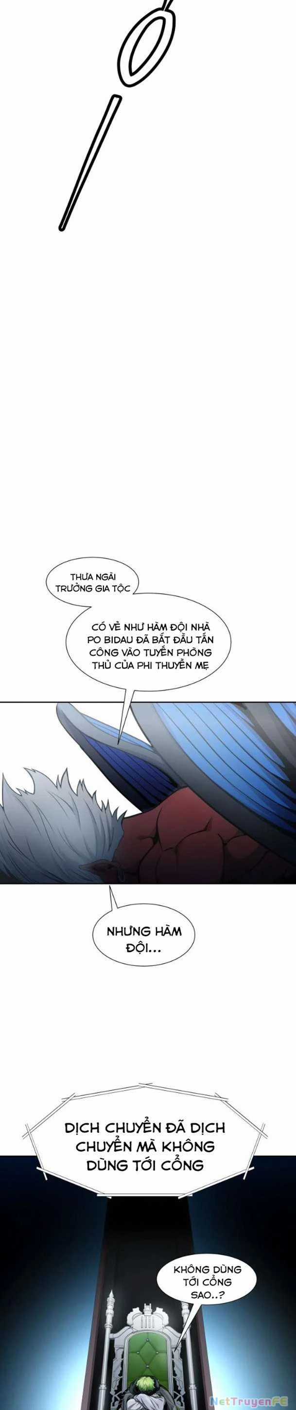 Tòa Tháp Bí Ẩn Chapter 577 trang 42
