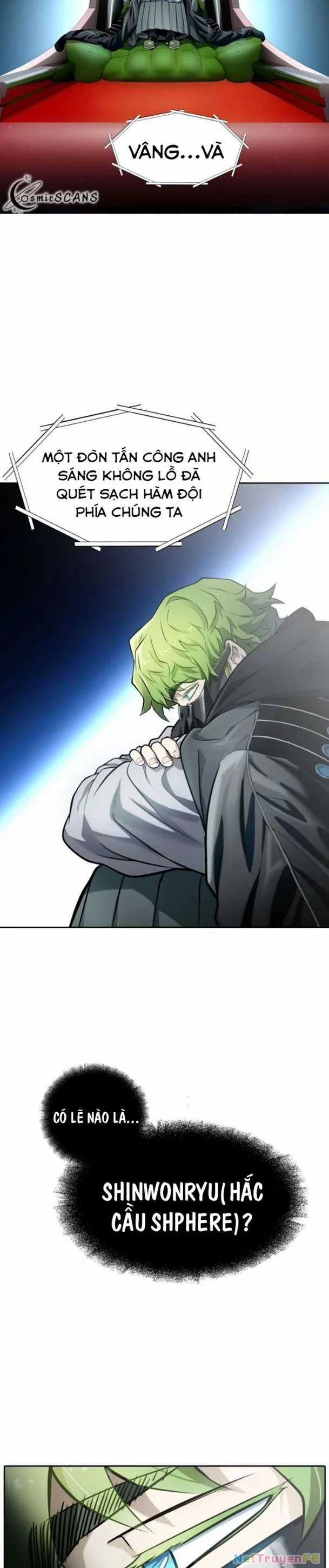 Tòa Tháp Bí Ẩn Chapter 577 trang 43