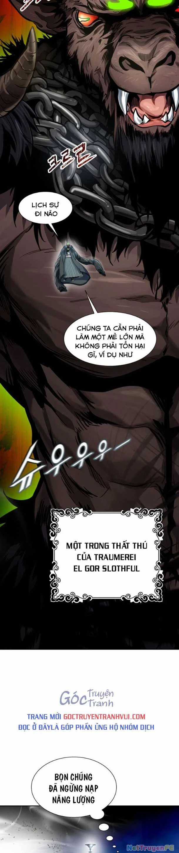 Tòa Tháp Bí Ẩn Chapter 577 trang 51