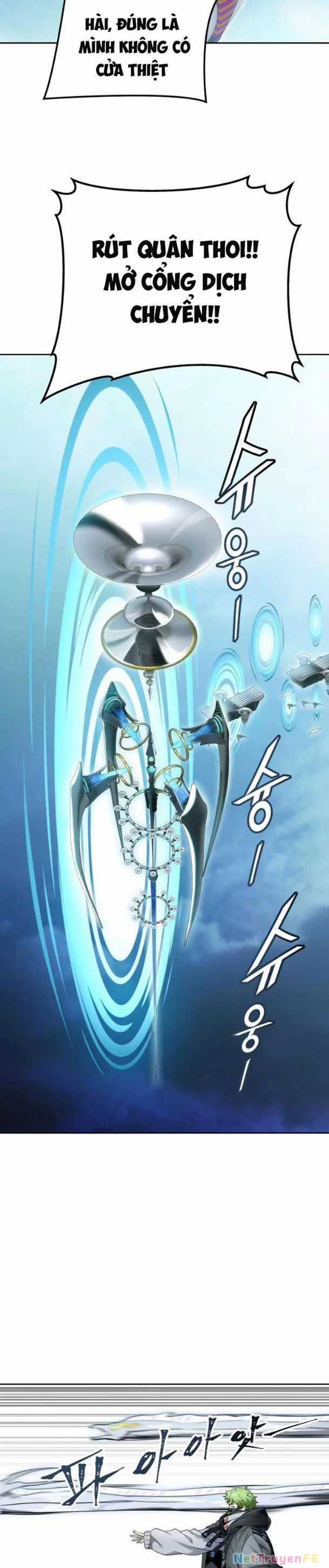 Tòa Tháp Bí Ẩn Chapter 577 trang 55