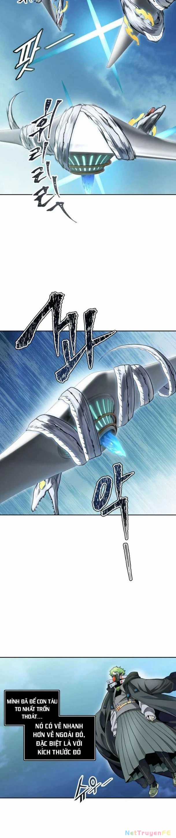 Tòa Tháp Bí Ẩn Chapter 577 trang 57