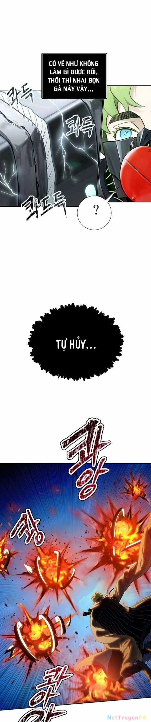 Tòa Tháp Bí Ẩn Chapter 577 trang 58