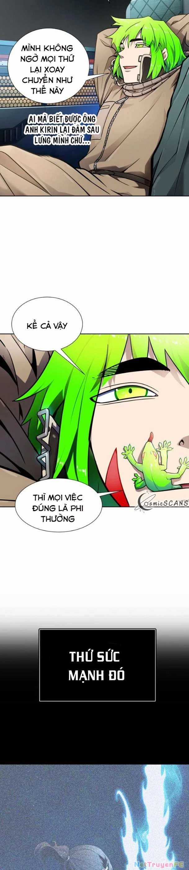 Tòa Tháp Bí Ẩn Chapter 577 trang 6