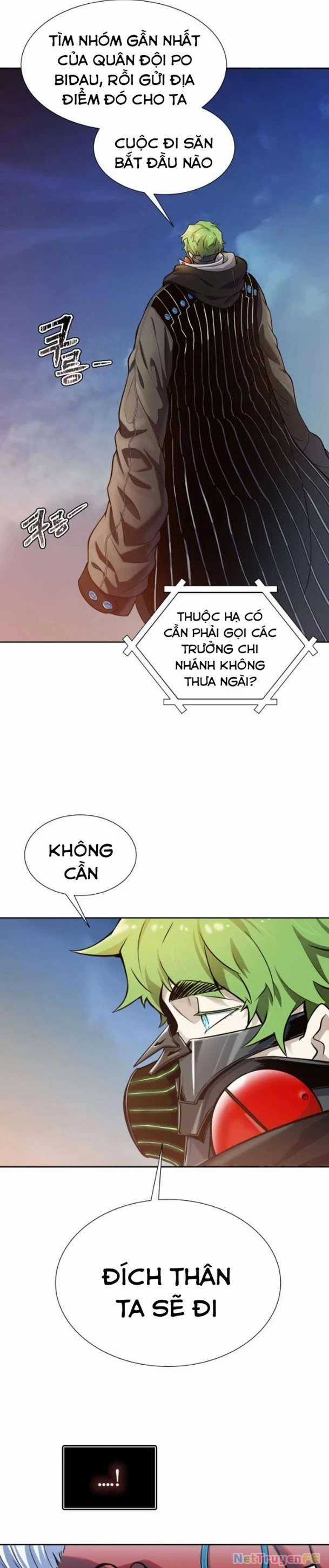 Tòa Tháp Bí Ẩn Chapter 577 trang 61