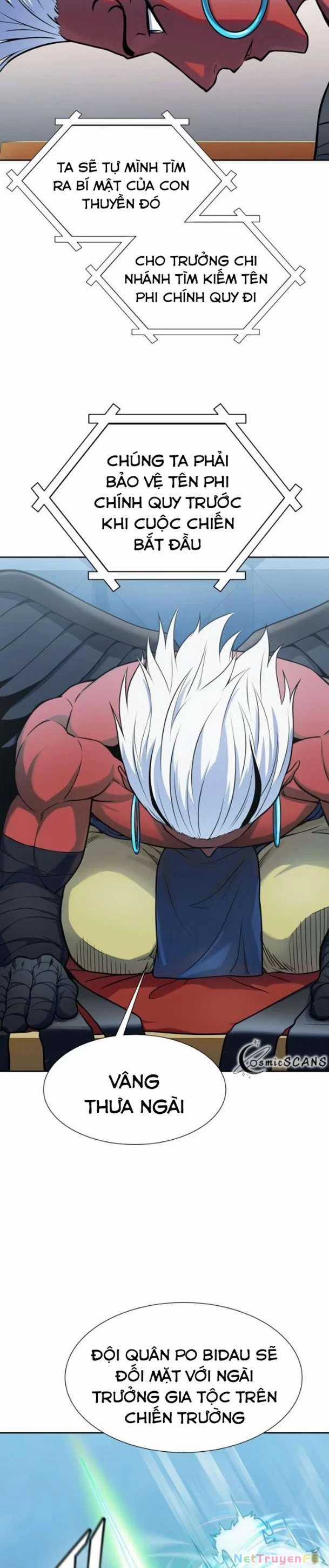 Tòa Tháp Bí Ẩn Chapter 577 trang 62