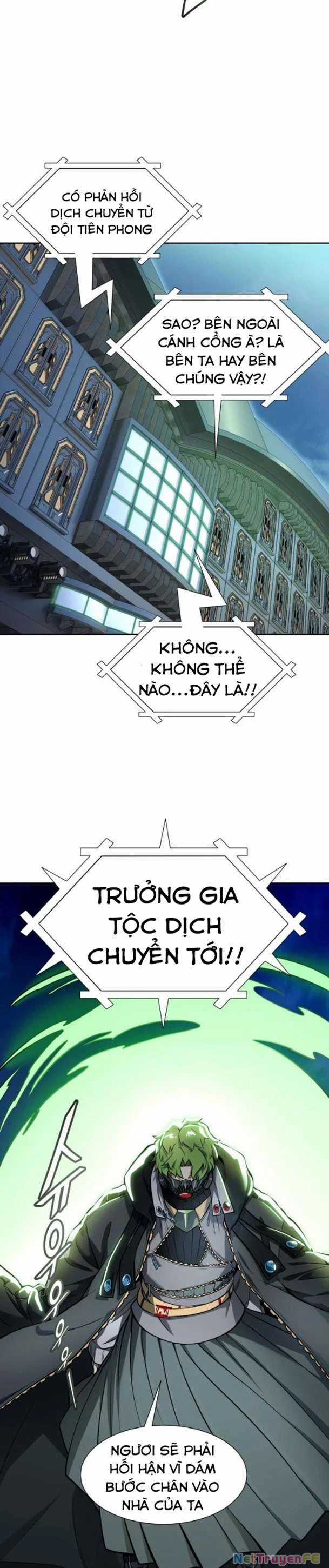 Tòa Tháp Bí Ẩn Chapter 577 trang 64