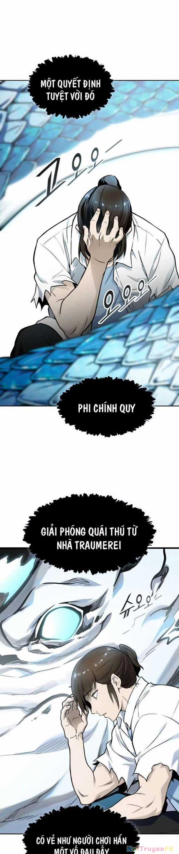 Tòa Tháp Bí Ẩn Chapter 577 trang 68