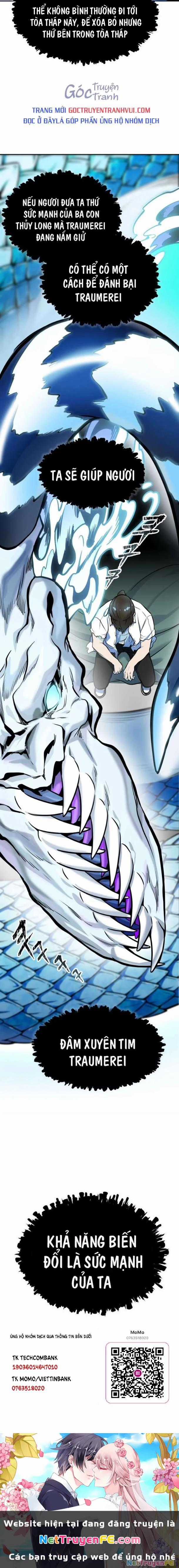 Tòa Tháp Bí Ẩn Chapter 577 trang 70