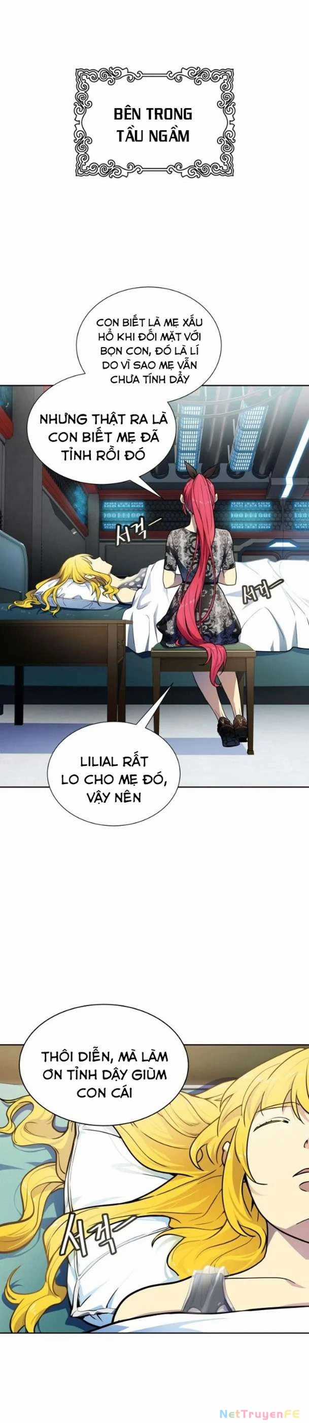 Tòa Tháp Bí Ẩn Chapter 577 trang 8