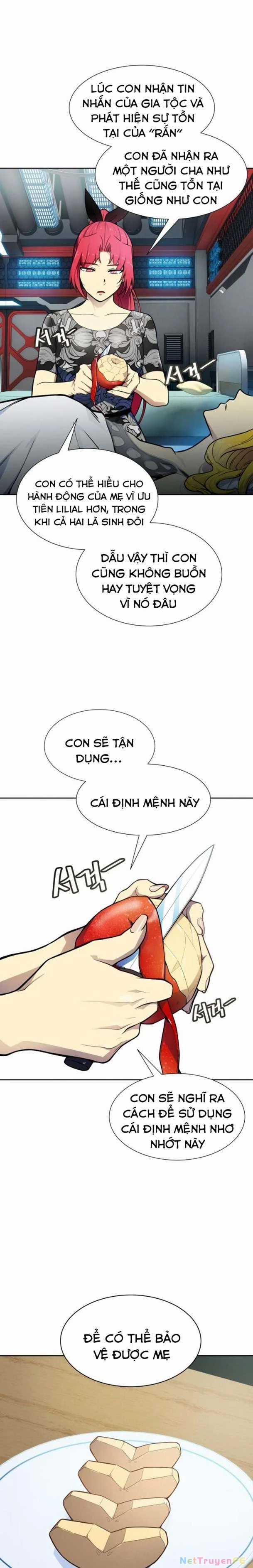 Tòa Tháp Bí Ẩn Chapter 577 trang 9