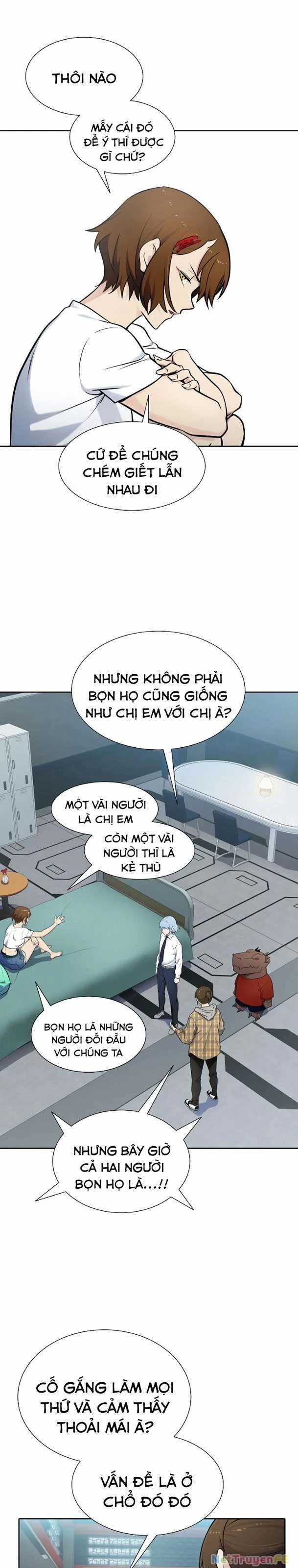 Tòa Tháp Bí Ẩn Chapter 578 trang 10