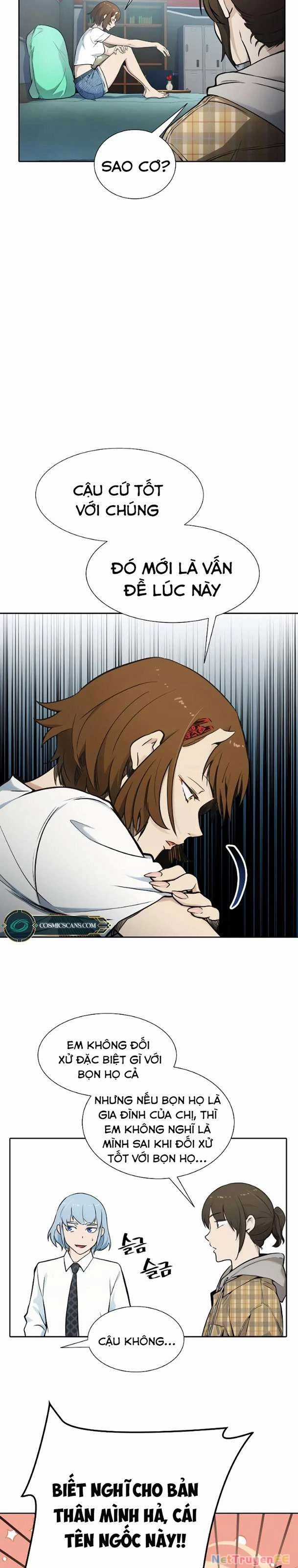 Tòa Tháp Bí Ẩn Chapter 578 trang 11