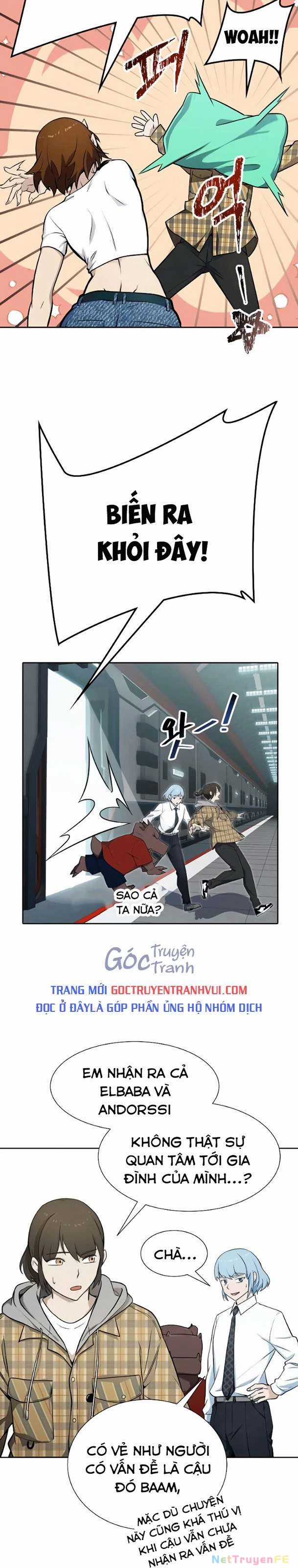 Tòa Tháp Bí Ẩn Chapter 578 trang 12