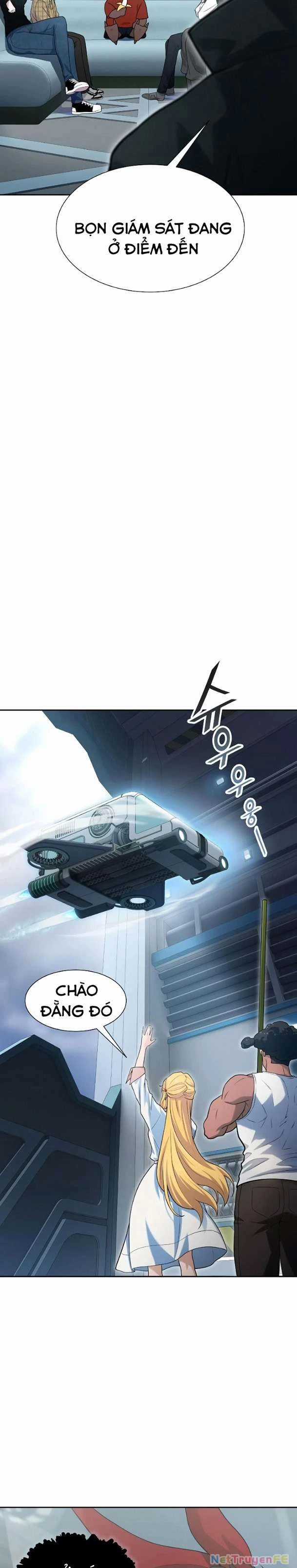 Tòa Tháp Bí Ẩn Chapter 578 trang 16