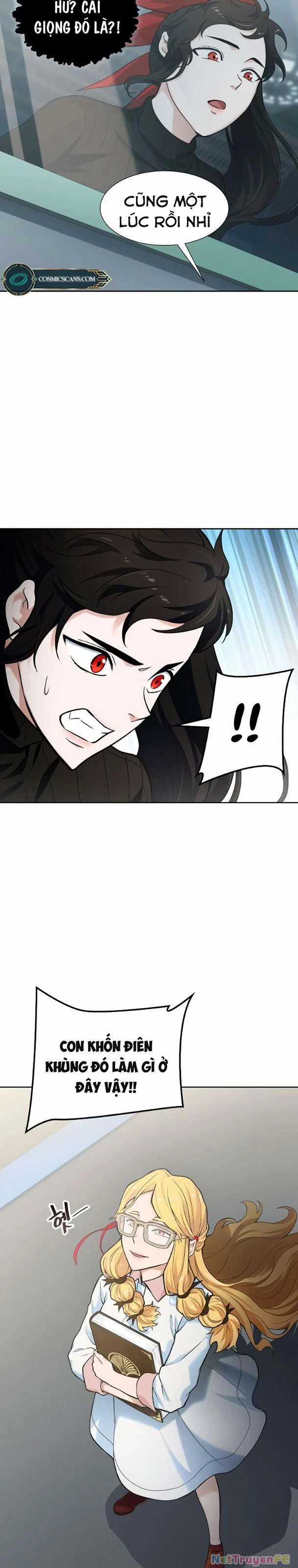 Tòa Tháp Bí Ẩn Chapter 578 trang 17