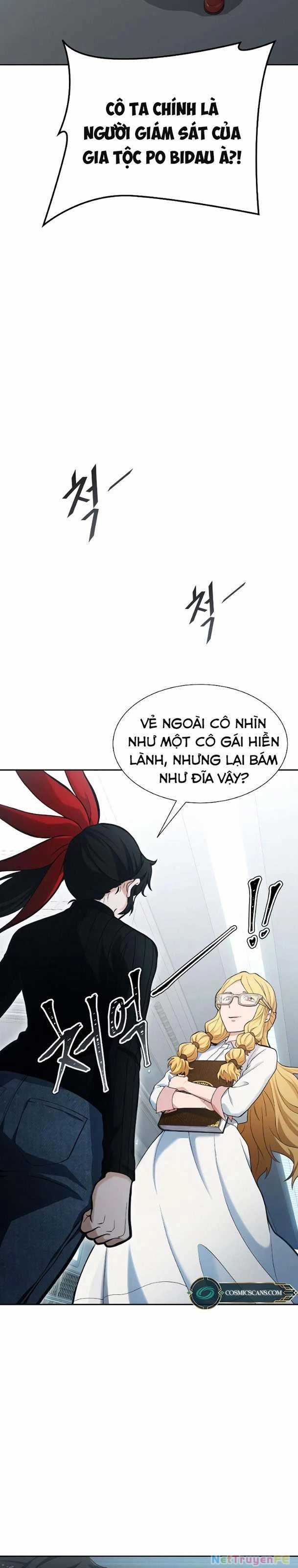 Tòa Tháp Bí Ẩn Chapter 578 trang 18