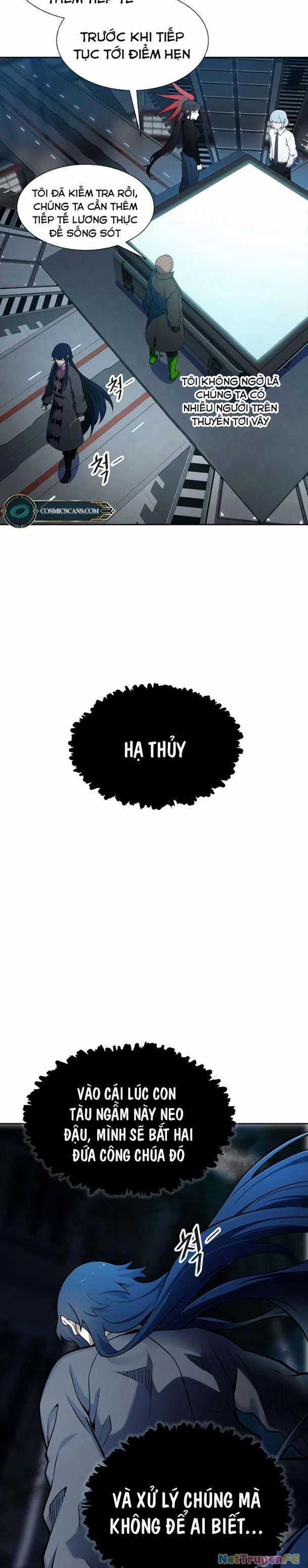 Tòa Tháp Bí Ẩn Chapter 578 trang 2