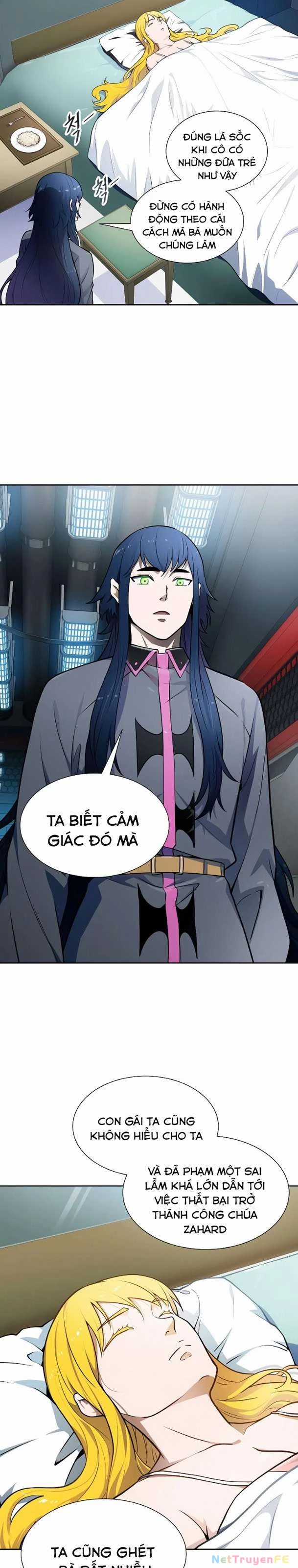 Tòa Tháp Bí Ẩn Chapter 578 trang 22