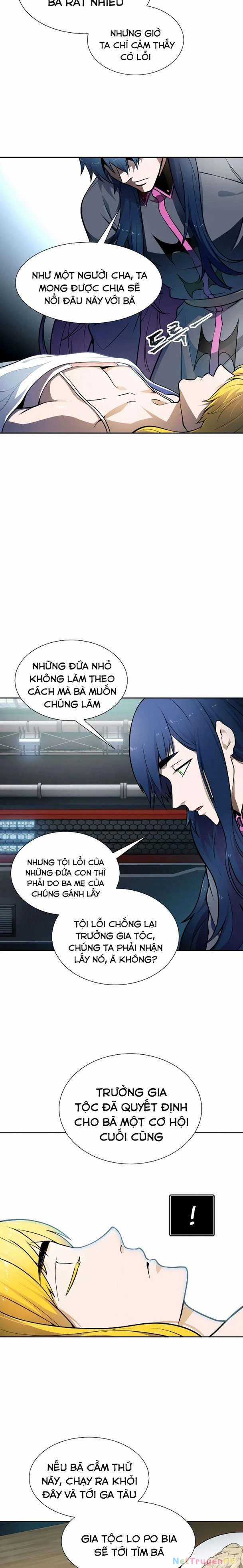 Tòa Tháp Bí Ẩn Chapter 578 trang 23