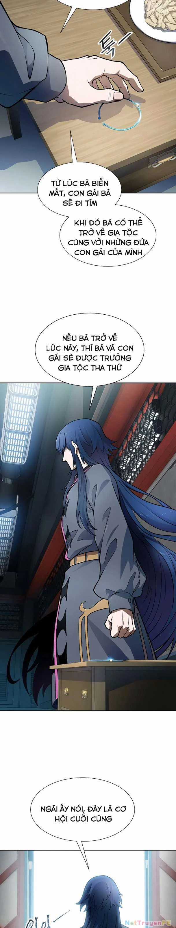 Tòa Tháp Bí Ẩn Chapter 578 trang 24